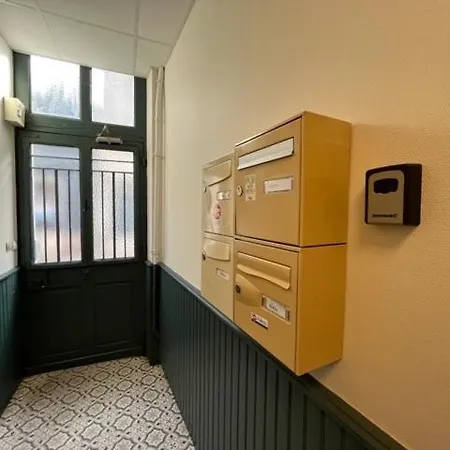 Apartment T2 En Centre Perigueux